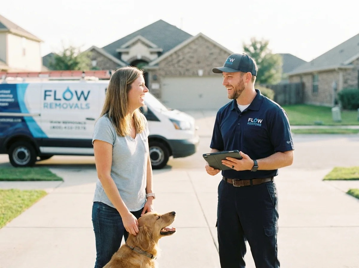 Water Removal Dover, MN FAQs